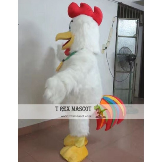 Cock Animal Mascot Costume