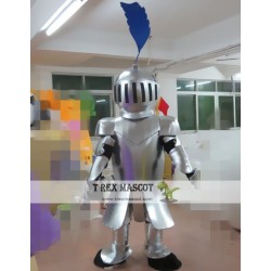 Knight Samurai Warrior Mascot Costume