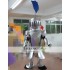 Knight Samurai Warrior Mascot Costume