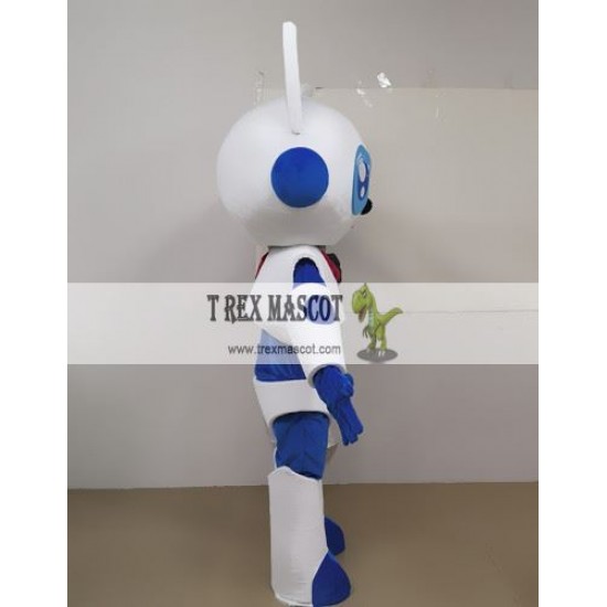 Robot Mascot Costume