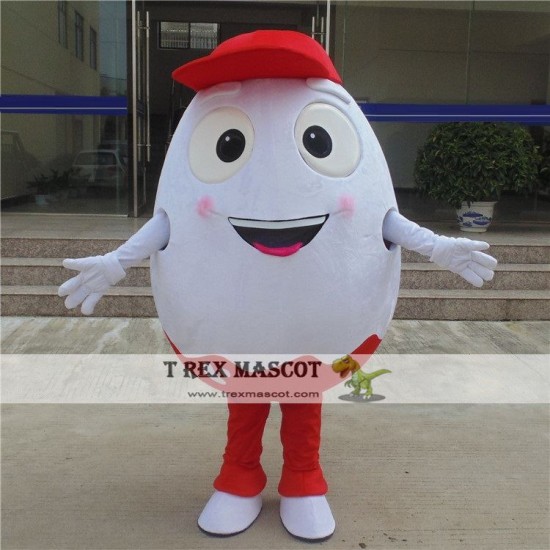 Easter Eggs Mascot Costume