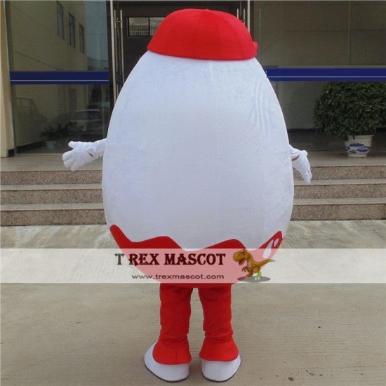 Easter Eggs Mascot Costume