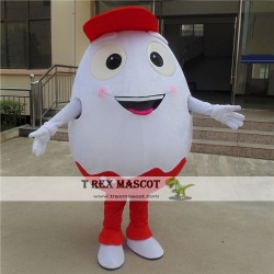 Easter Eggs Mascot Costume