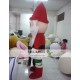 Santa Claus Mascot Costume