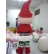 Santa Claus Mascot Costume