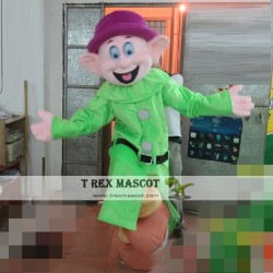 Fairy Elf Mascot Costume