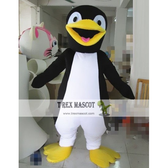 Penguin Animal Mascot Costume