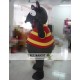 Mouse Cartoon Mascot Costume