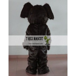 Mammoth Elephant Animal Mascot Costume