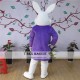 Easter Bunny Mascot Costume