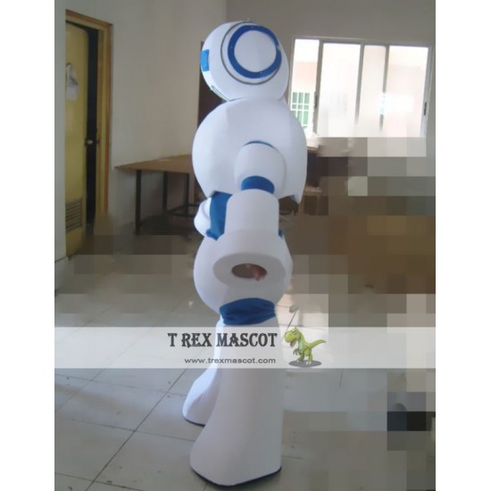 Robot Mascot Costume