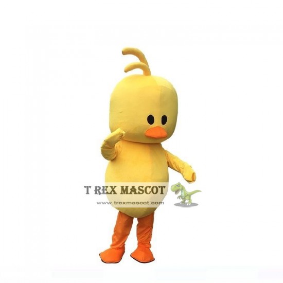 Duck Mascot Costume