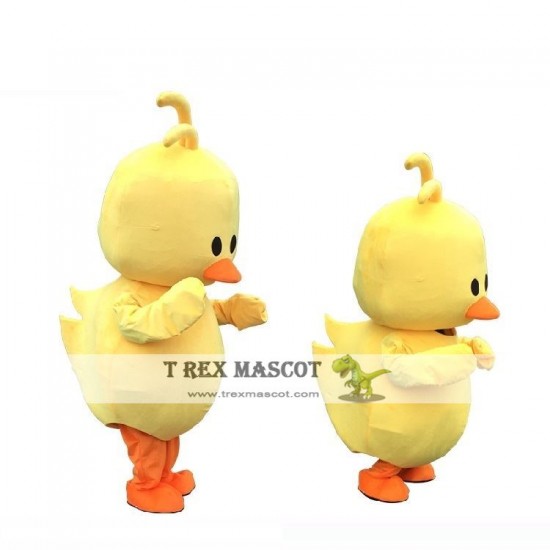 Duck Mascot Costume