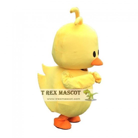 Duck Mascot Costume