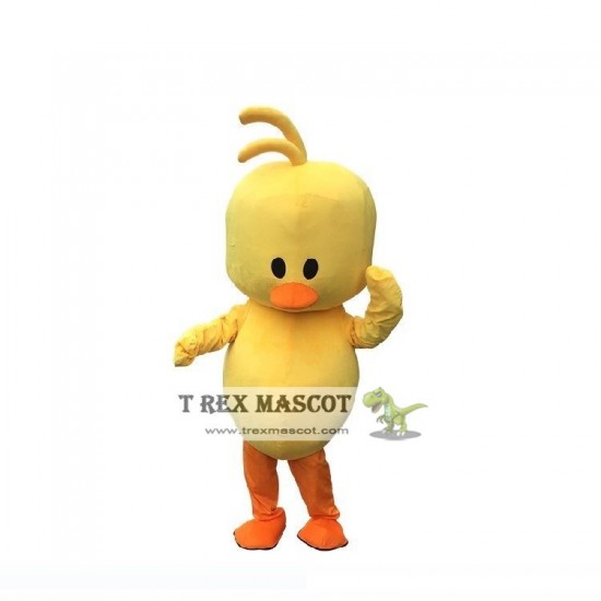 Duck Mascot Costume