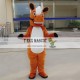 Donkey Horse Animal Mascot Costume