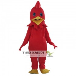 Cock Mascot Costume