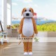 Dog Mascot Costume