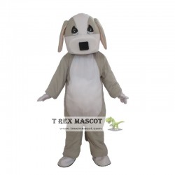 Dog Mascot Costume