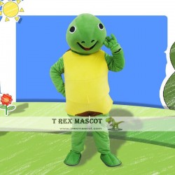 Tortoise Turtle Mascot Costume