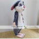 Dog Cartoon Mascot Costume