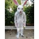 Realistic Rabbit Animal Mascot Costume