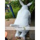 Realistic Rabbit Animal Mascot Costume