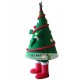 Christmas Tree Mascot Costume