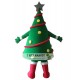 Christmas Tree Mascot Costume