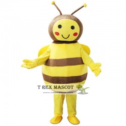 Bee Mascot Costume