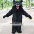 Black Bear Mascot Costume