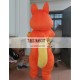 Squirrel Mascot Costume