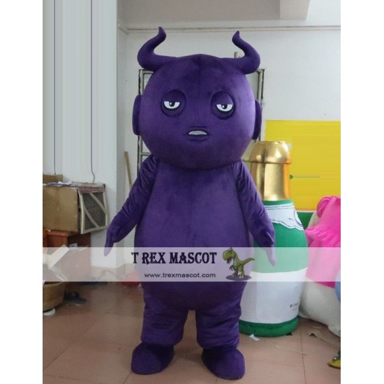 Monster Mascot Costume