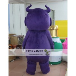 Monster Mascot Costume