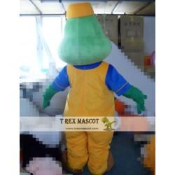 Crocodile Animal Mascot Costume