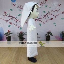 Arab Boy Mascot Costume