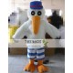 Plush Bird Mascot Costume