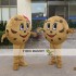 Biscuit Donut Food Mascot Costume