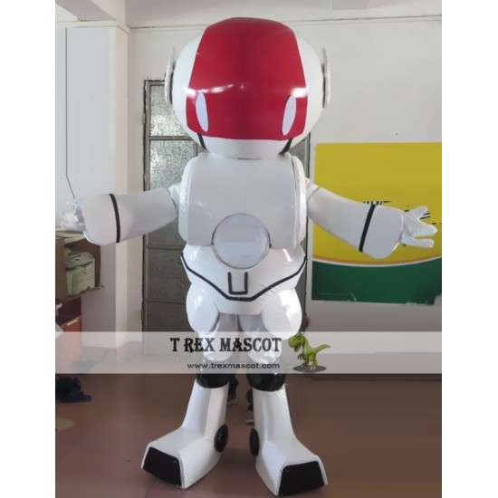 Robot Mascot Costume