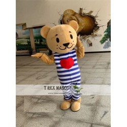 Bear Animal Mascot Costume