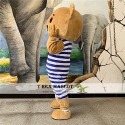 Bear Animal Mascot Costume