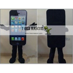 Mobile Phone Mascot Costume