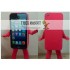 Mobile Phone Mascot Costume