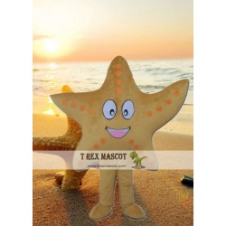 Starfish Sea Animal Mascot Costume