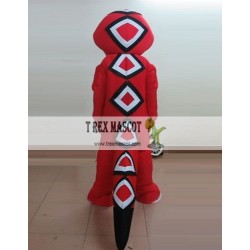 Snake Animal Mascot Costume