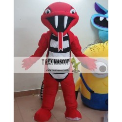 Snake Animal Mascot Costume