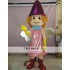 Fairy Girl Mascot Costume