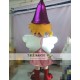 Fairy Girl Mascot Costume