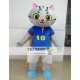 Cat Animal Mascot Costume