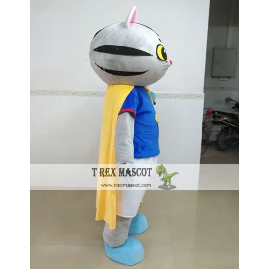 Cat Animal Mascot Costume